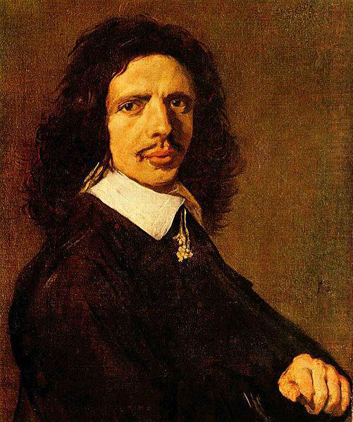 Portrat eines jungen Mannes, Frans Hals